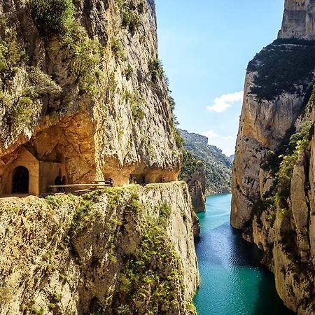 فيلا Casa Corroncui Sant Marti de Canals المظهر الخارجي الصورة