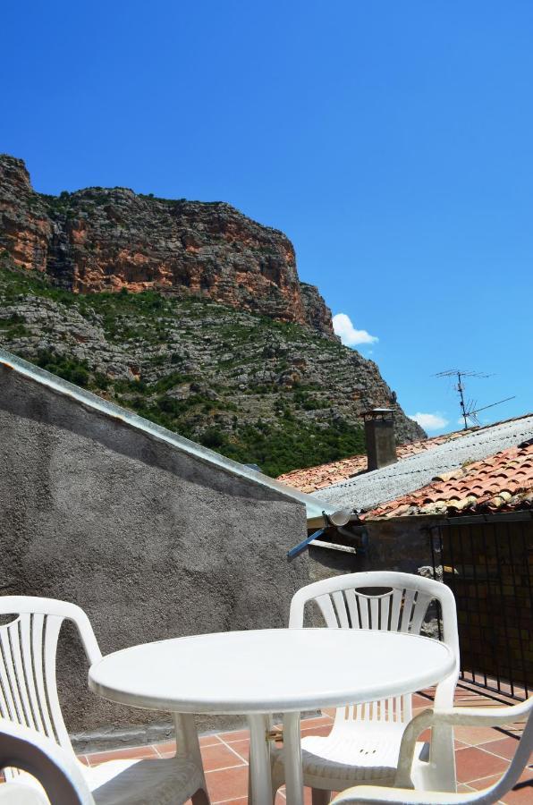 فيلا Casa Corroncui Sant Marti de Canals المظهر الخارجي الصورة