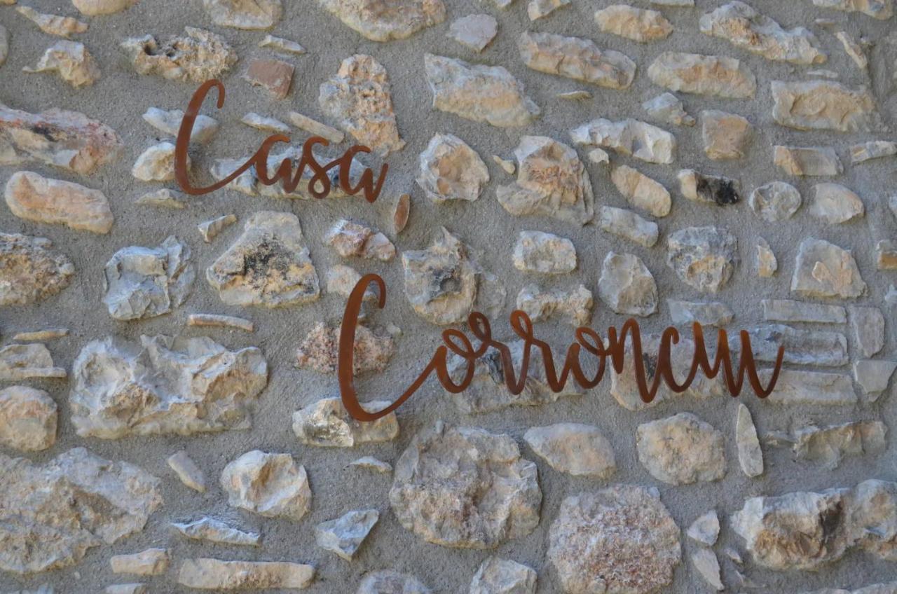 فيلا Casa Corroncui Sant Marti de Canals المظهر الخارجي الصورة