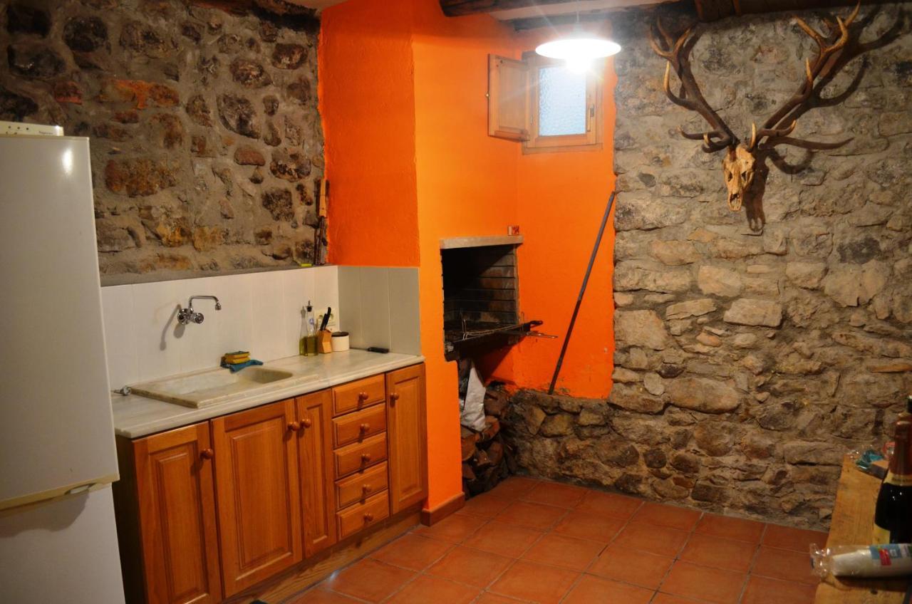 فيلا Casa Corroncui Sant Marti de Canals المظهر الخارجي الصورة