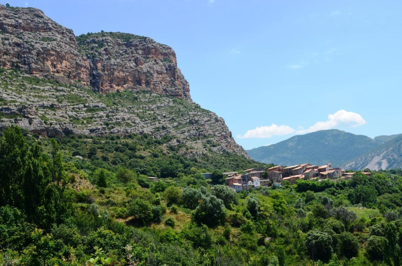 فيلا Casa Corroncui Sant Marti de Canals المظهر الخارجي الصورة