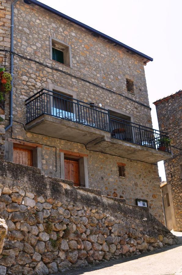 فيلا Casa Corroncui Sant Marti de Canals المظهر الخارجي الصورة