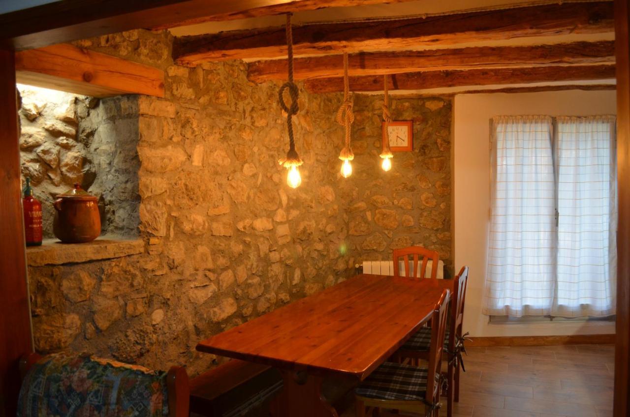 فيلا Casa Corroncui Sant Marti de Canals المظهر الخارجي الصورة