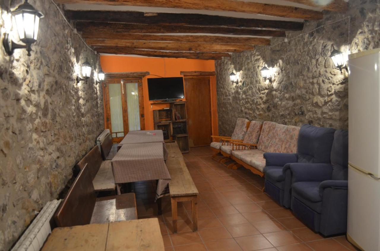 فيلا Casa Corroncui Sant Marti de Canals المظهر الخارجي الصورة