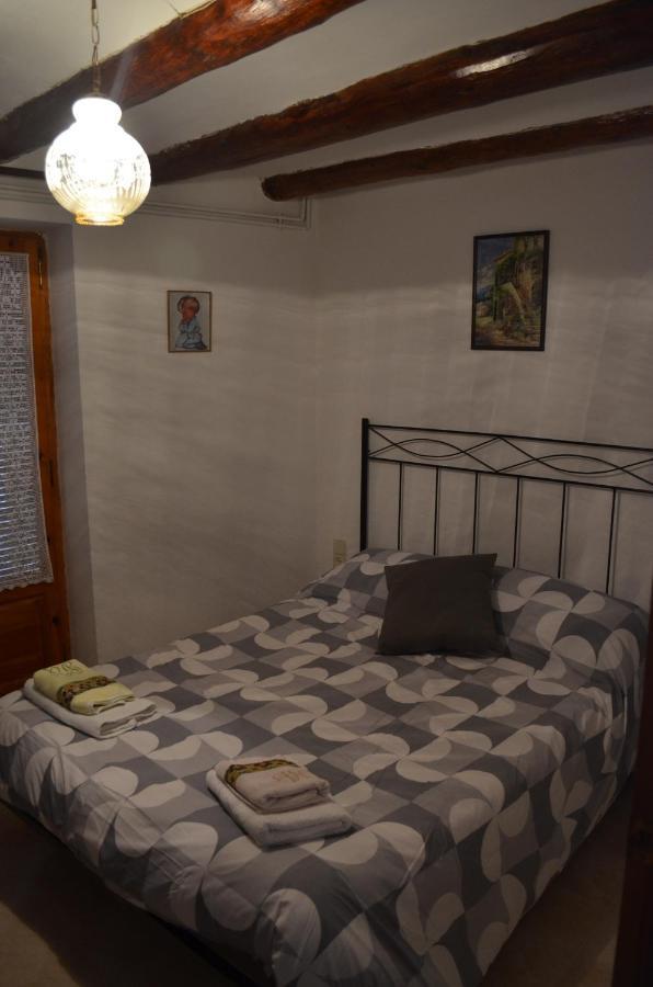 فيلا Casa Corroncui Sant Marti de Canals المظهر الخارجي الصورة