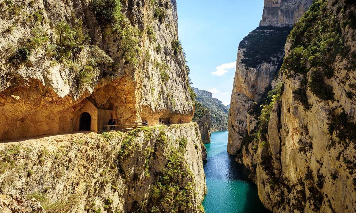 فيلا Casa Corroncui Sant Marti de Canals المظهر الخارجي الصورة