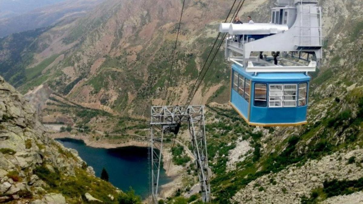 فيلا Casa Corroncui Sant Marti de Canals المظهر الخارجي الصورة